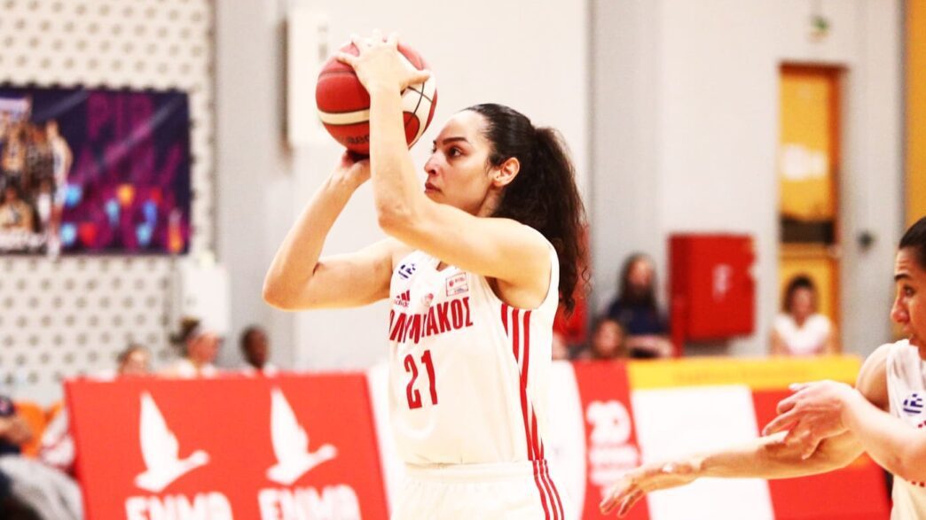 Η Κόκκινη πρωταθλήτρια με την φοβερή καριέρα