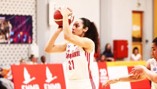 Η Κόκκινη πρωταθλήτρια με την φοβερή καριέρα