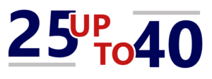 25 up - to 40