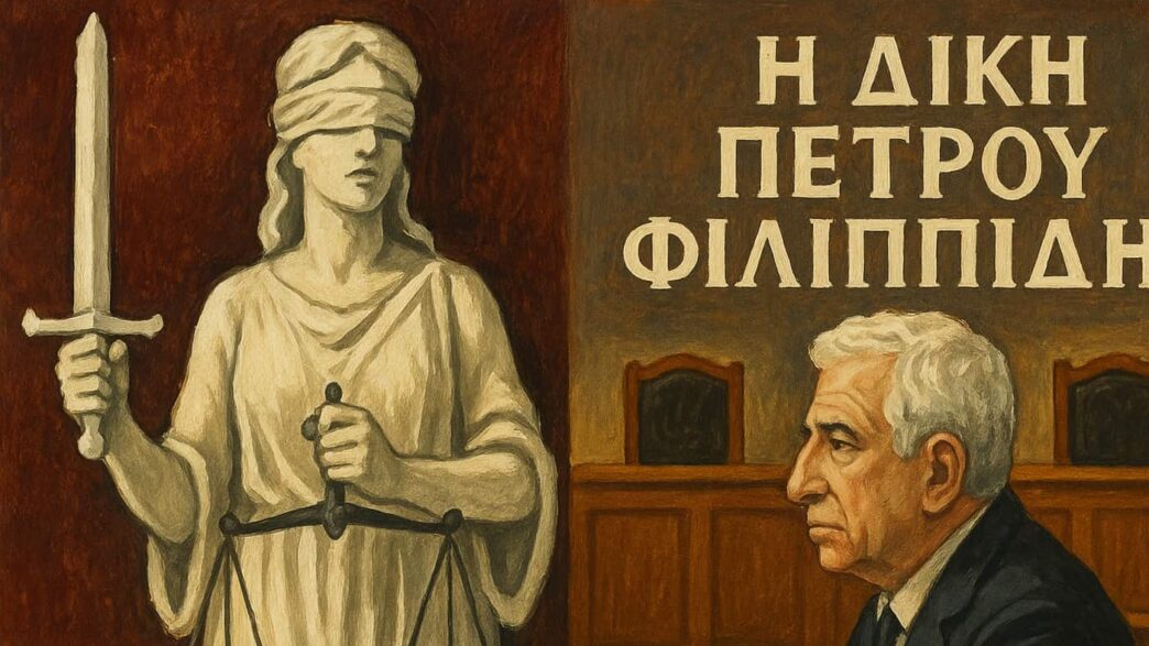 Πέτρος Φιλιππίδης-Τα "Καρφιά" για τους συναδέλφους του