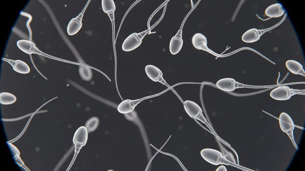 παράξενη αλλεργία στο σπέρμα