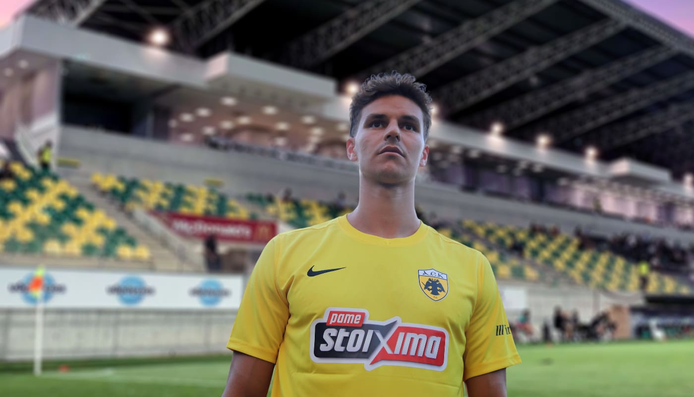 πρώτη προπόνηση Φελίπε Ρέλβας