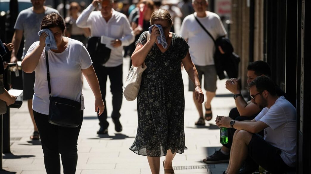 Ανησυχητικό φαινόμενο στην Ευρώπη