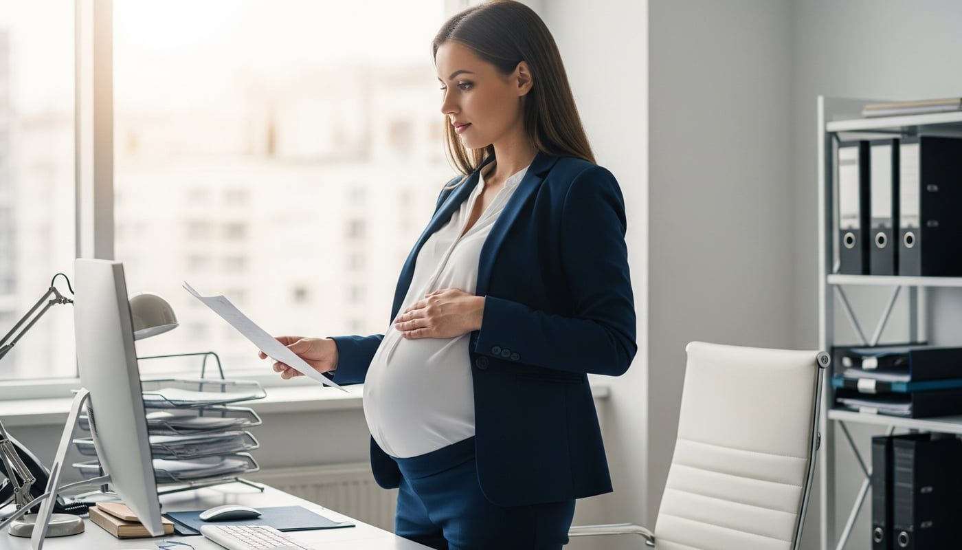 Μητέρα μόνη