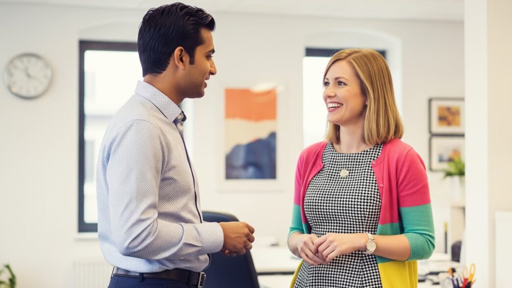 Σεξουαλική παρενόχληση από την διευθύντρια