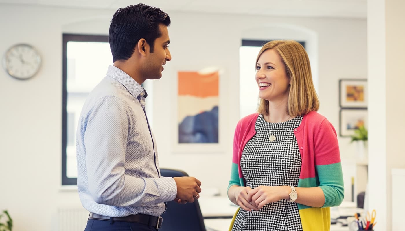 Σεξουαλική παρενόχληση από την διευθύντρια