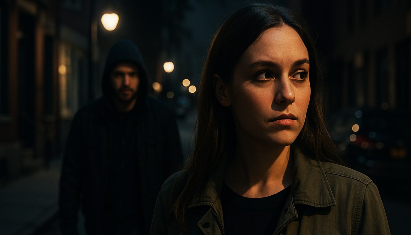 Την έστησε στον stalker της