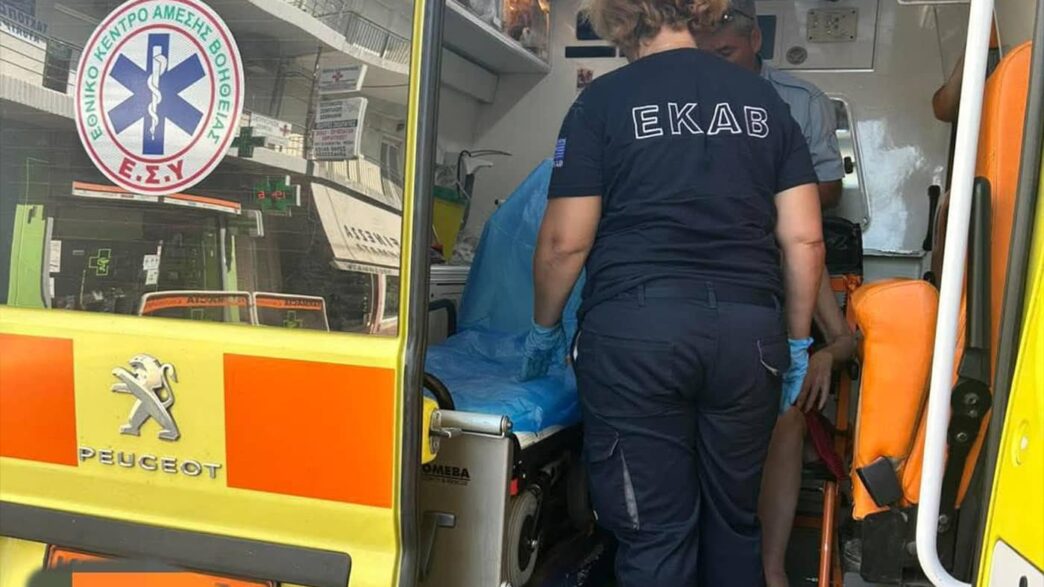 Κρίσιμη η κατάσταση της υγείας της 18χρονης