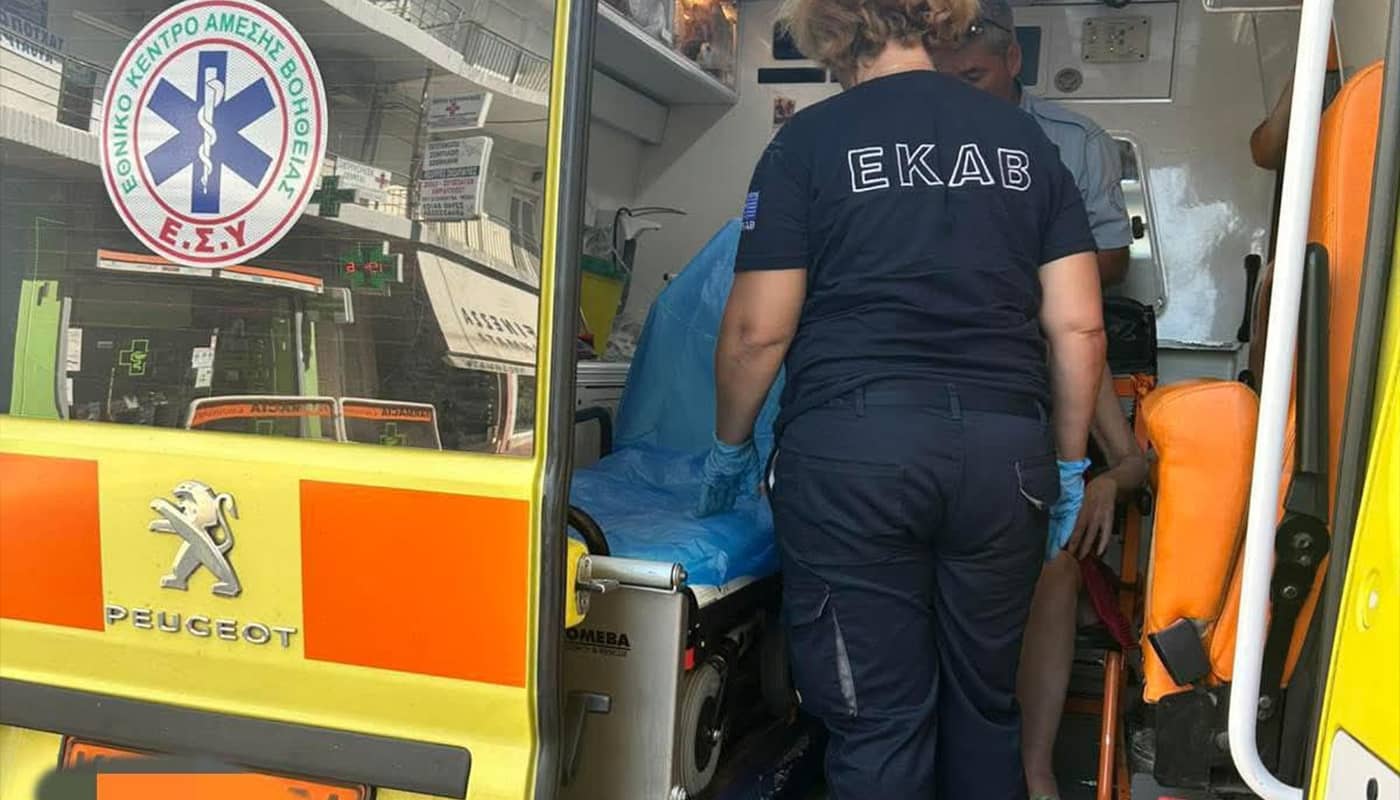 Κρίσιμη η κατάσταση της υγείας της 18χρονης