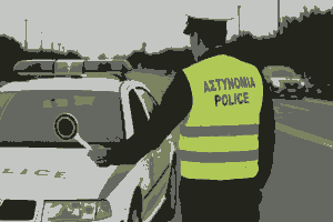 έλεγχοι για απαγορευμένα αντιραντάρ