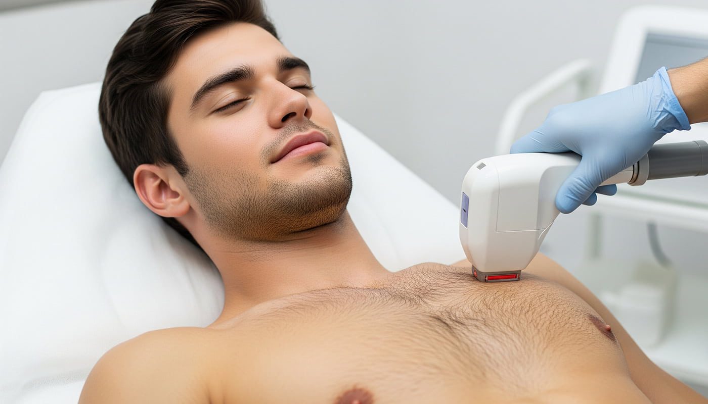 Άντρες-Τι προσέχεις στην αποτρίχωση