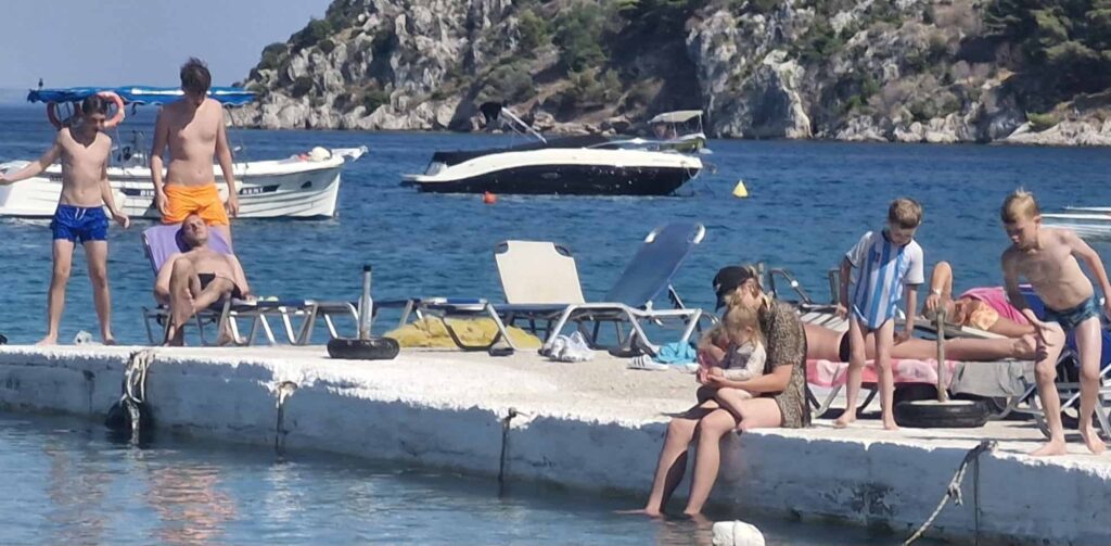 τι δεν σου είπαν για τον καύσωνα