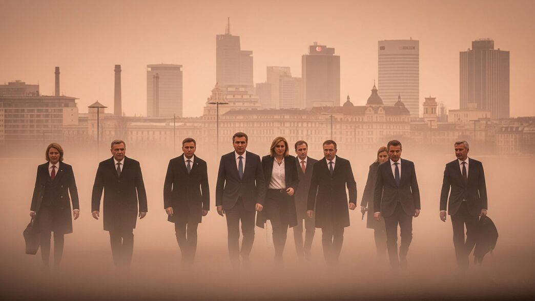 Εργάζονται Σε Συνθήκες Ρύπανσης