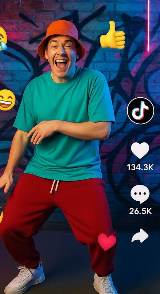 TIKTOK-Τι ψάχνουν οι νέοι Έλληνες