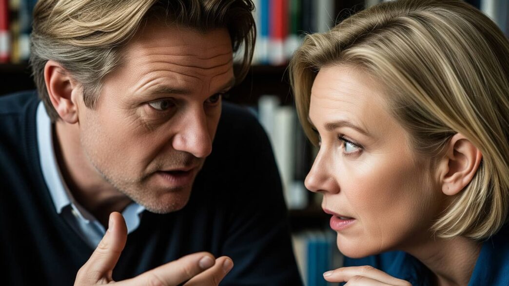 Όταν ένα ζευγάρι αποφασίζει να κάνει οικογένεια