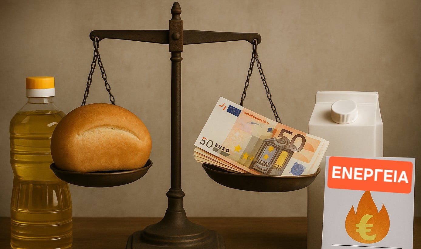 Η ακρίβεια χτυπά τους νέους