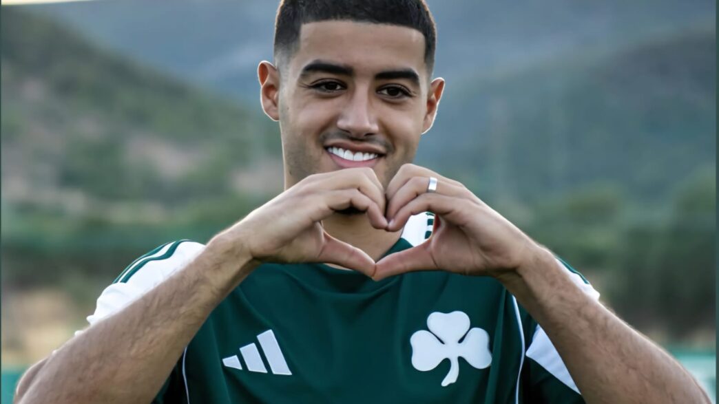 Το νέο εννιάρι του ΠΑΟ