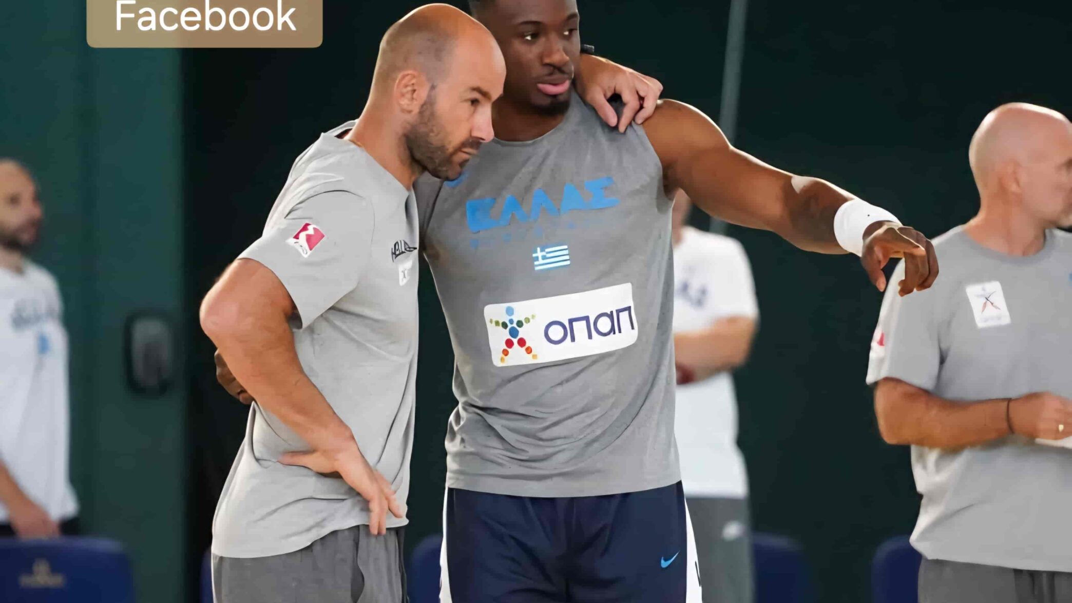 Τα γαλάζια όπλα της Εθνικής Ελλάδας