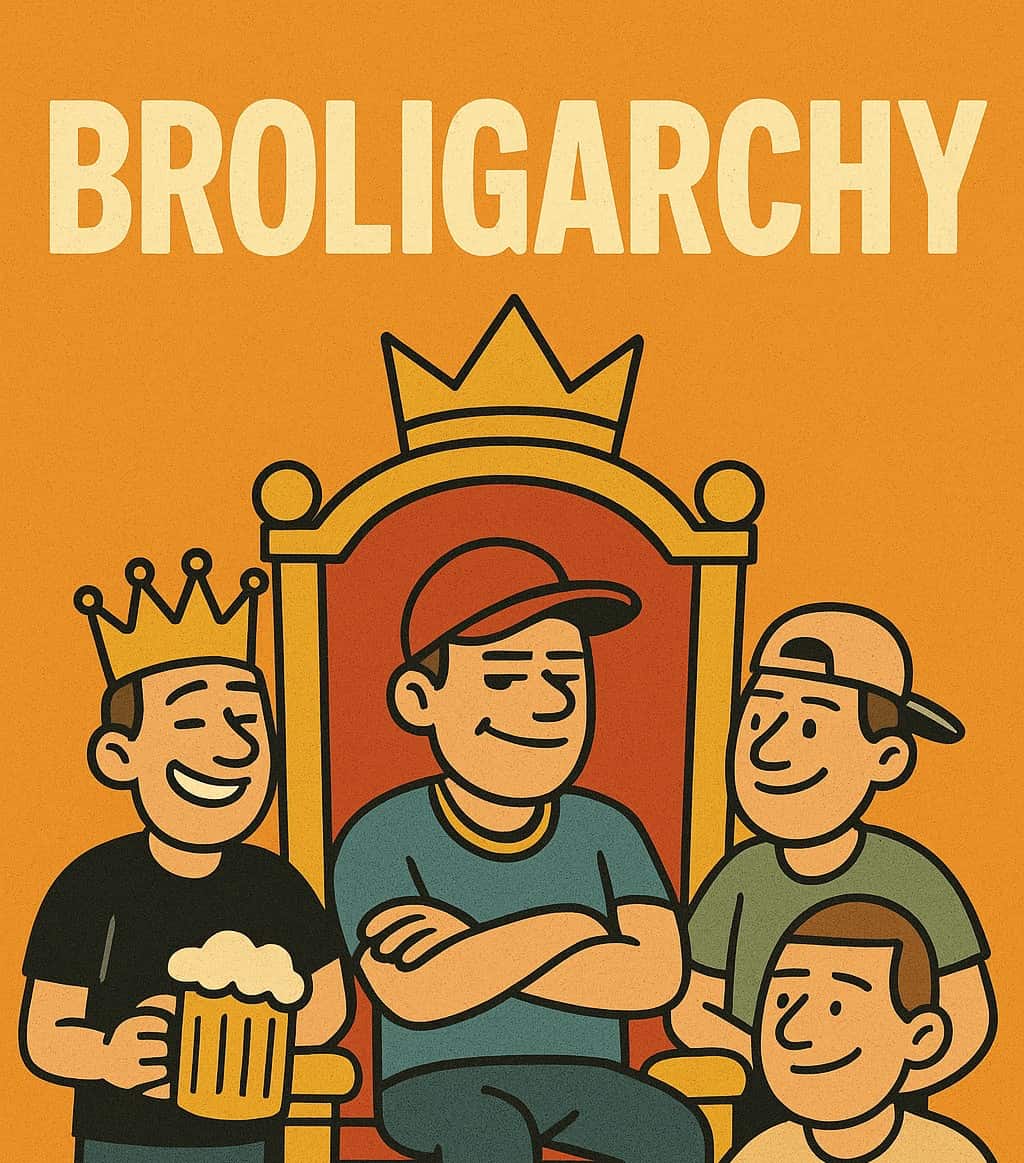 Οι κολλητοί του broligarchy