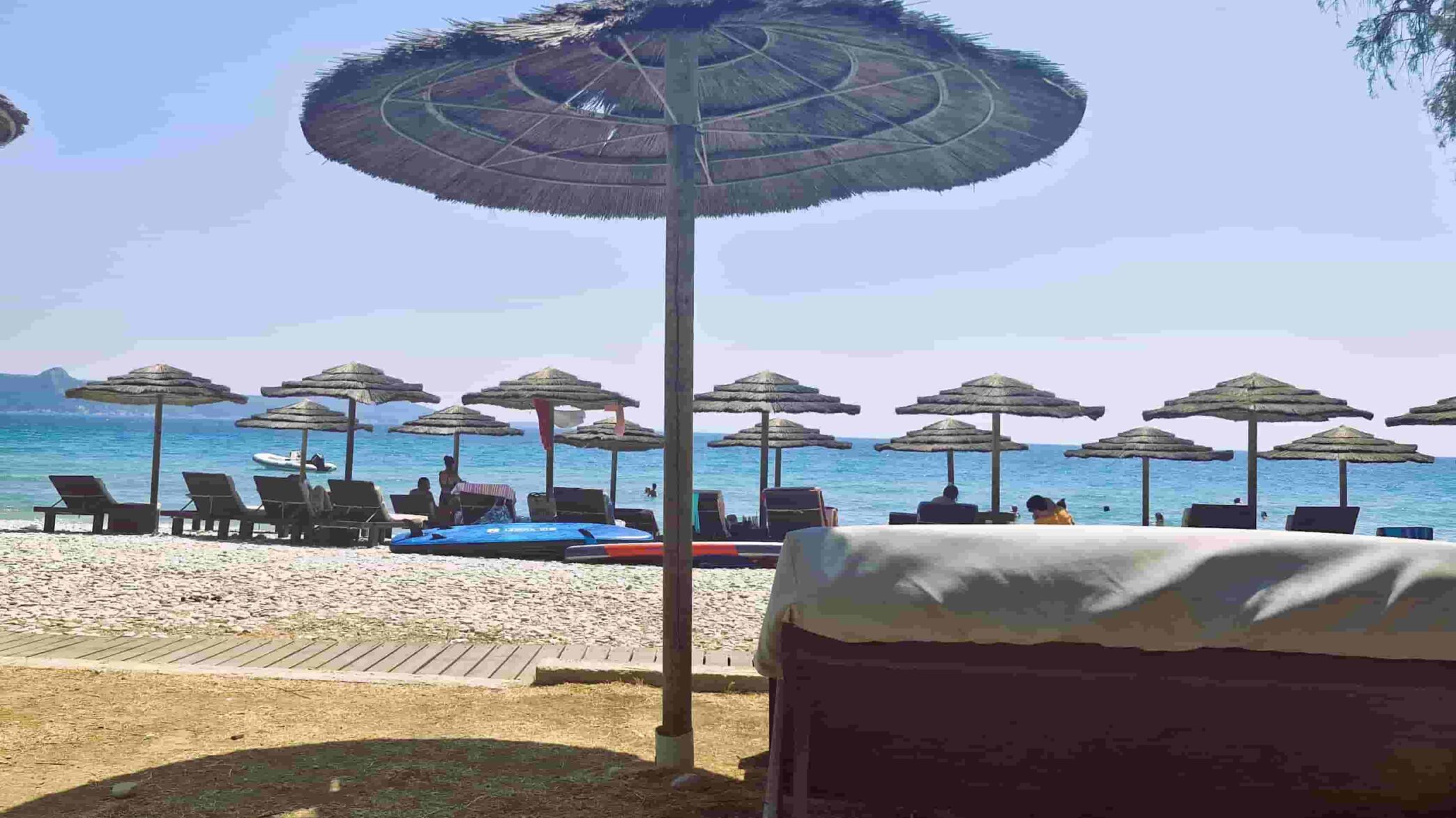 Ο καιρός πριν και μετά τον Δεκαπενταύγουστο