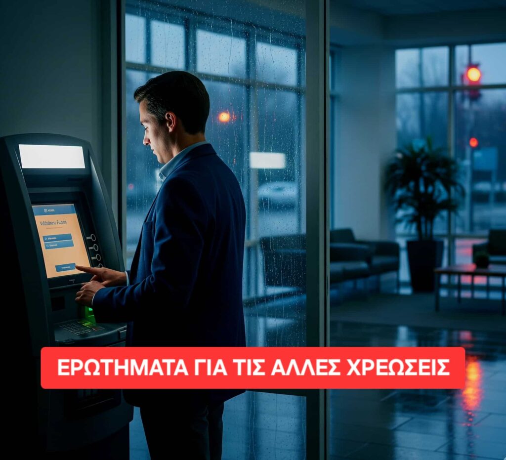 ερωτήματα με τις άλλες χρεώσεις