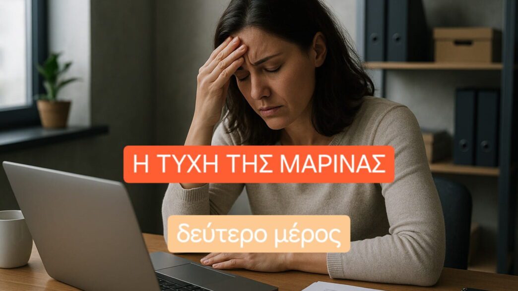 Η Τύχη της Μαρίνας, δεύτερο μέρος