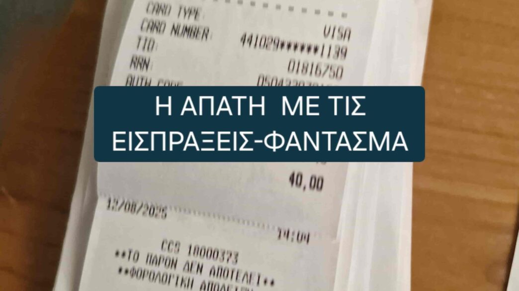 Εισπράξεις-φάντασμα