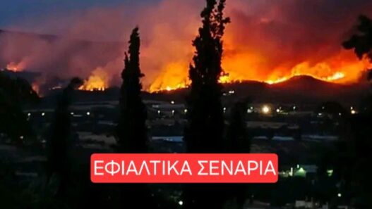 εφιαλτικά σενάρια