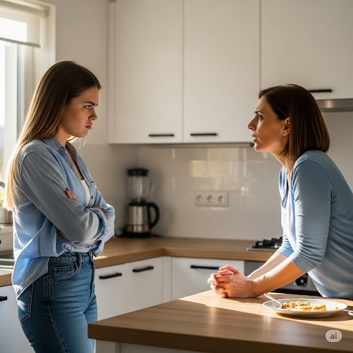 'Ορια στις σχέσεις