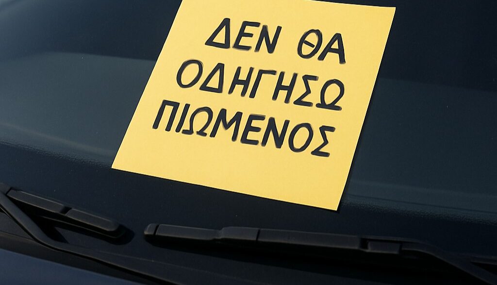 Νέοι και αλκοόλ το καλοκαίρι