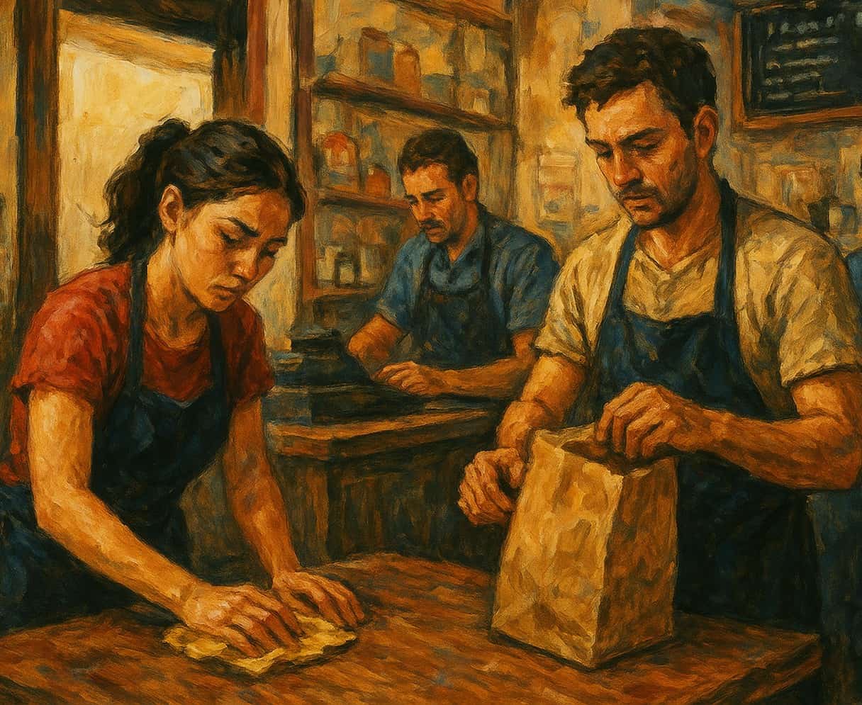 Απόρίες για το 13ωρο