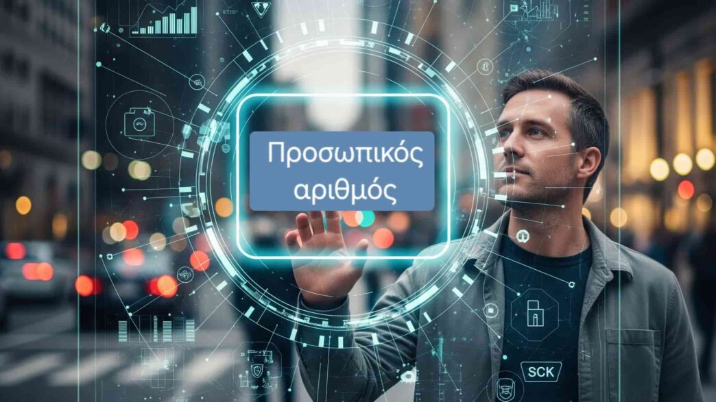 Εξελίξεις με τον προσωπικό αριθμό