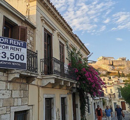 Ενοίκια-φωτιά