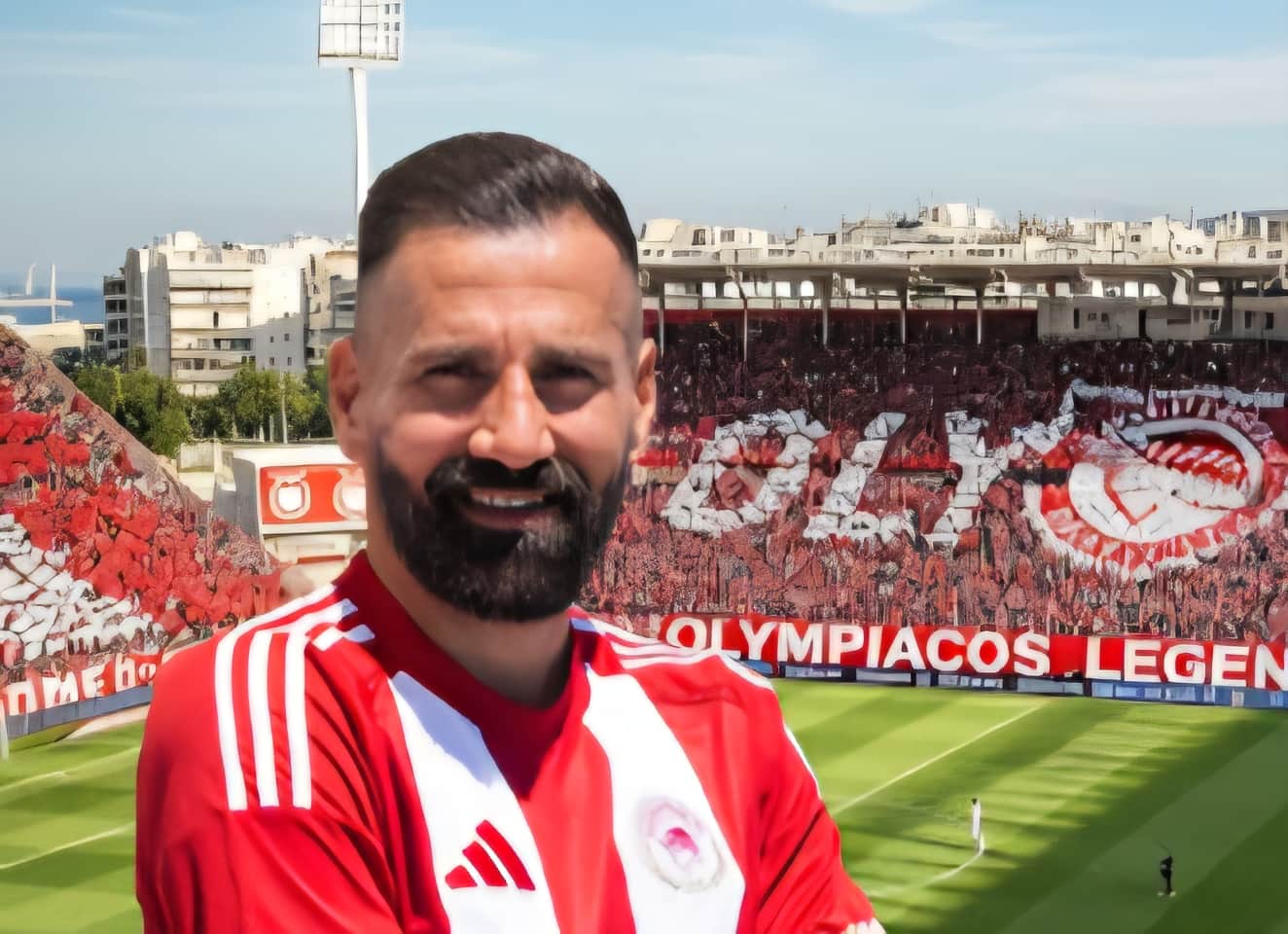 Αρχηγοί της δεύτερης ομάδας