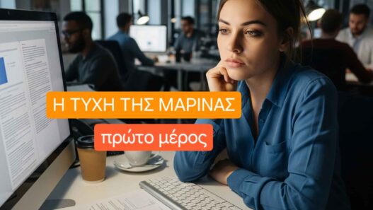 Η τύχη της Μαρίνας