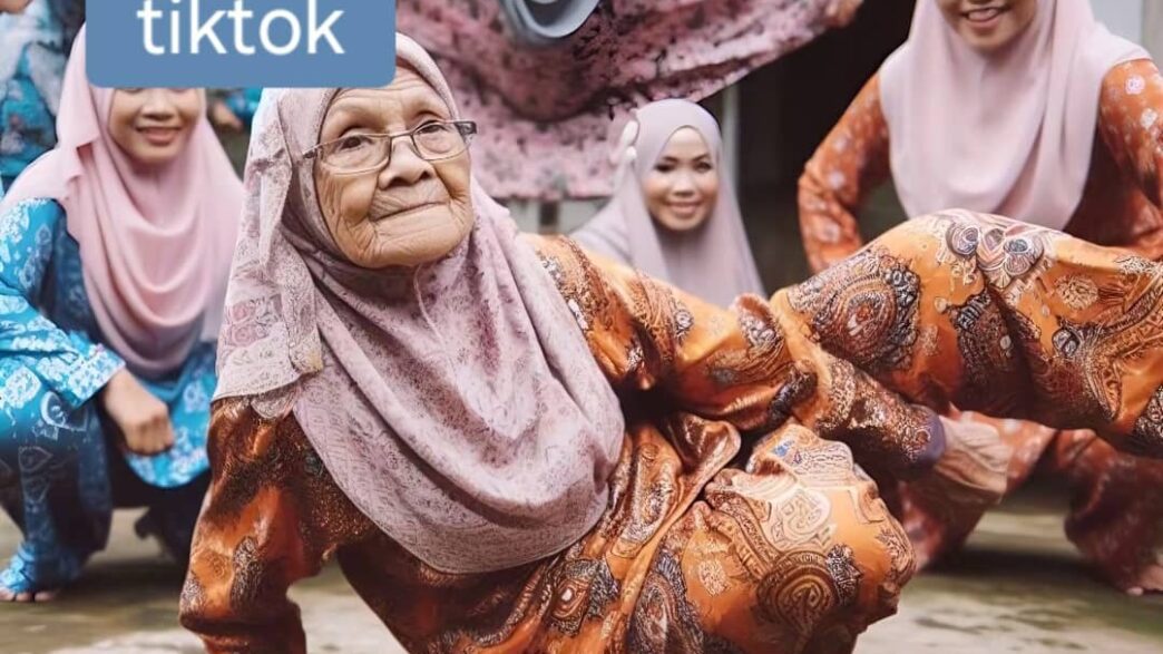 Σούπερ γιαγιάδες