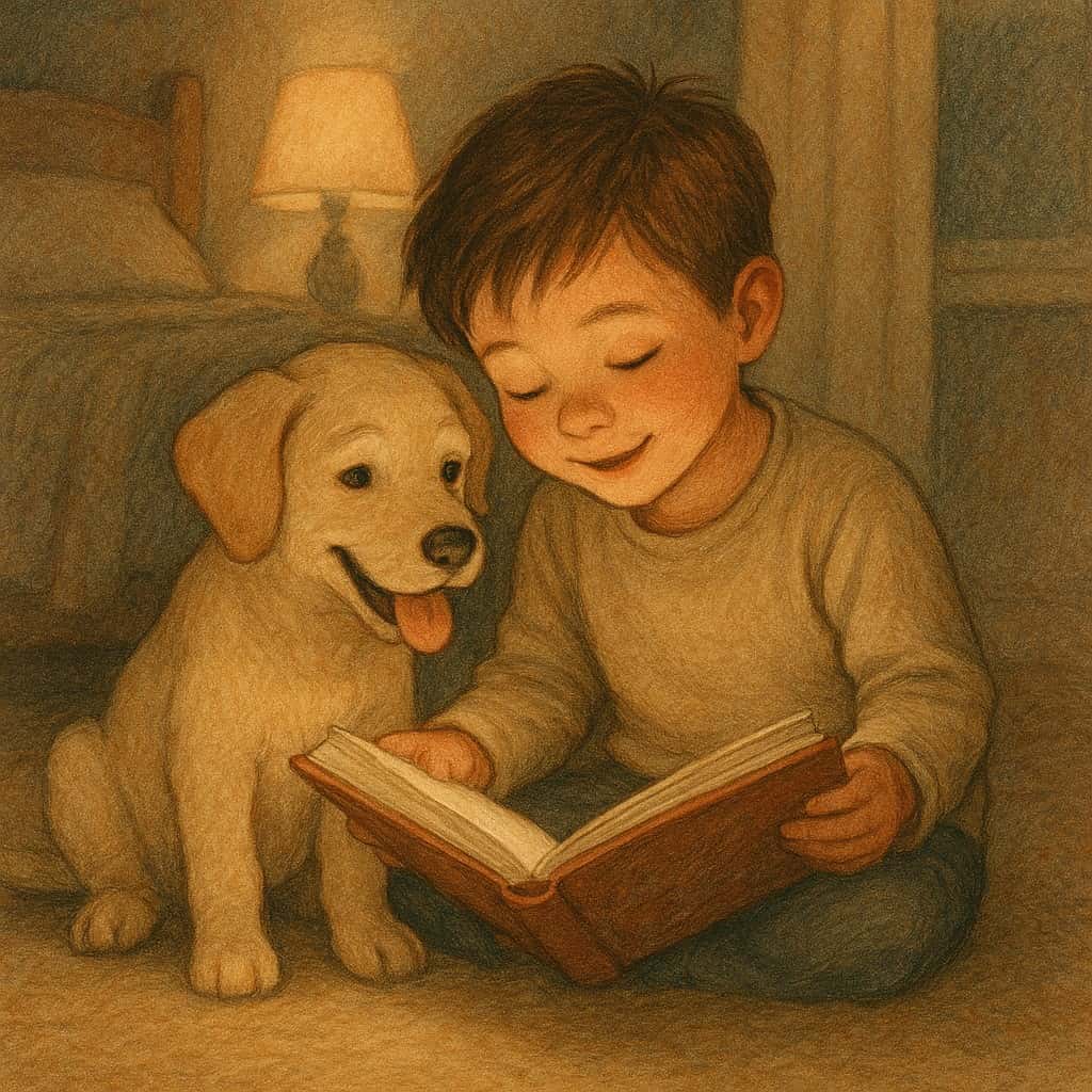 Πρώτο κουδούνι κι ο σκύλος περιμένει