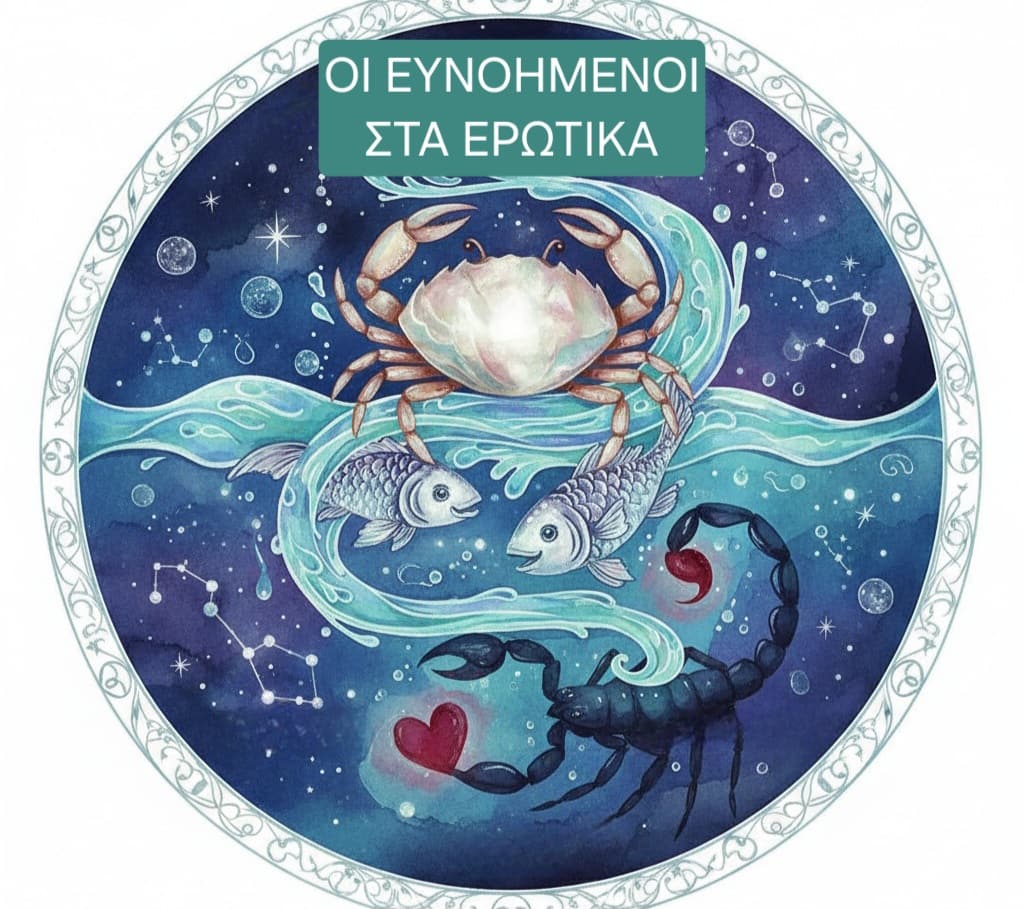 Οι ευνοημένοι στα ερωτικά