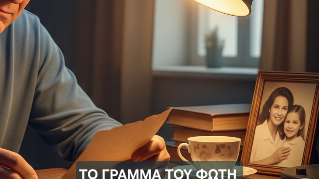 Το γράμμα του Φώτη