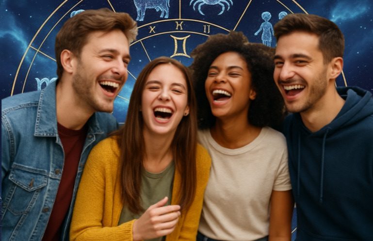 Χιουμοριστικές ατάκες για κάθε ζώδιο