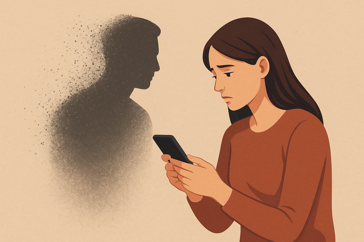 Μετά το ghosting έγιναν συνεργάτες