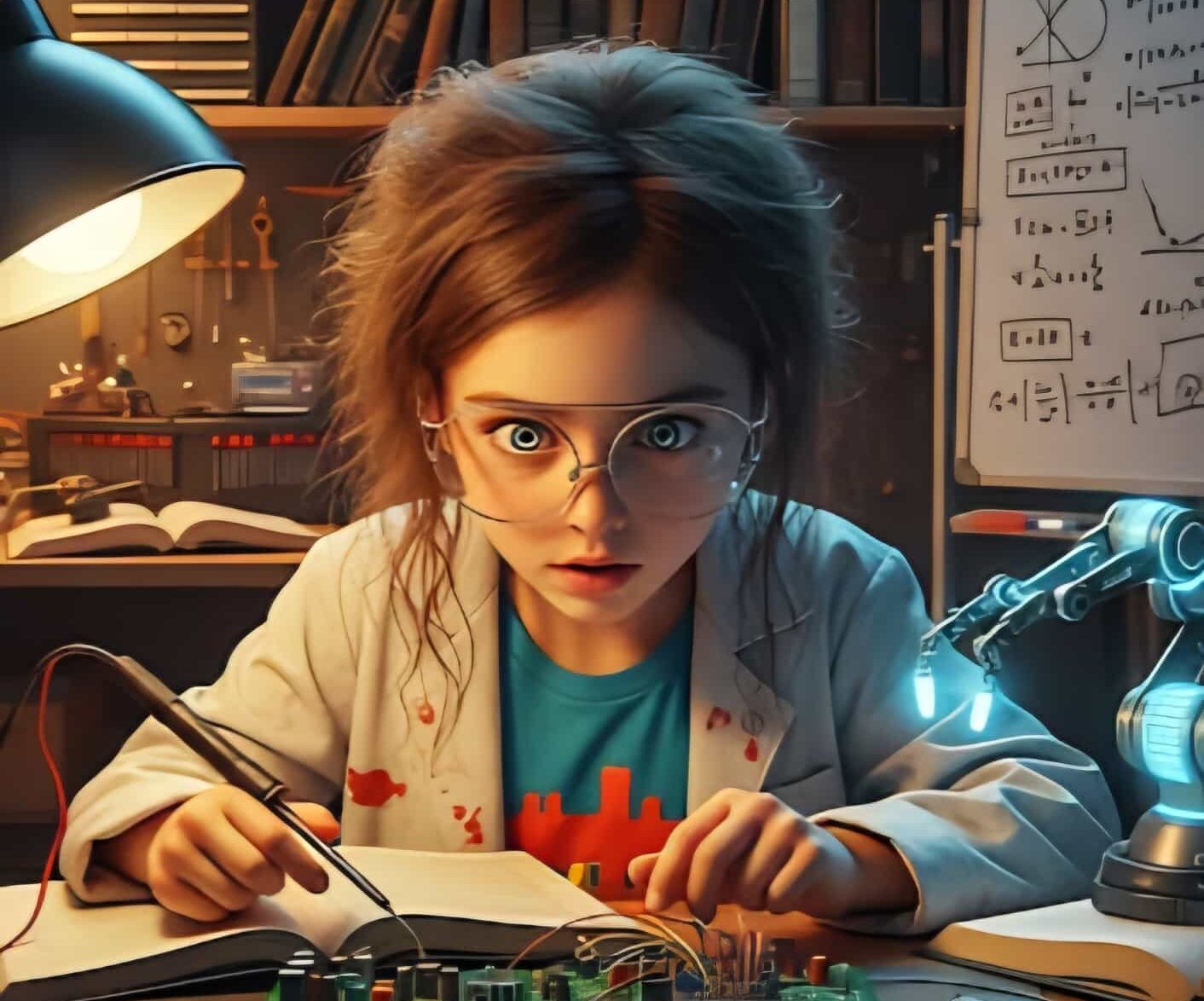 Σημάδια υψηλού δείκτη νοημοσύνης