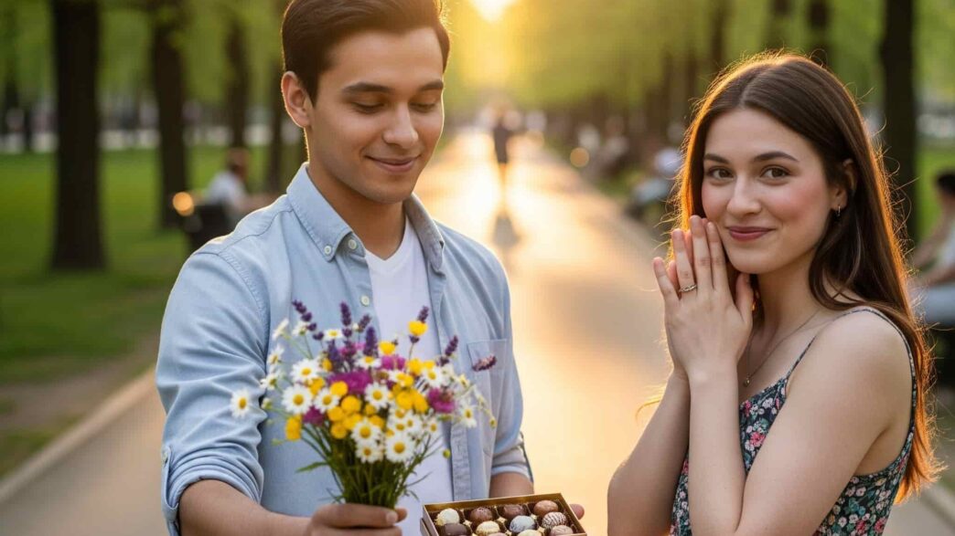 Φθινόπωρο, καιρός για love bombing