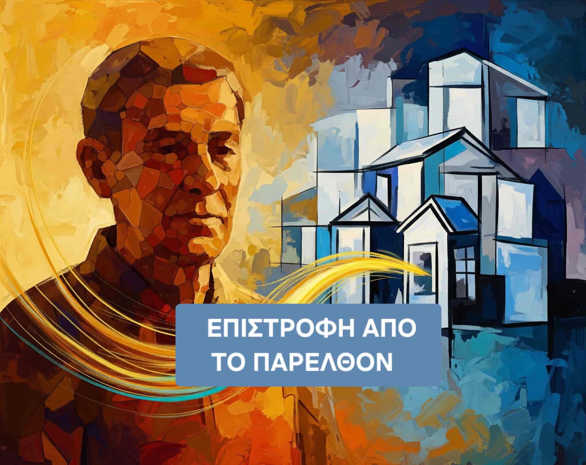 Επιστροφή από το παρελθόν