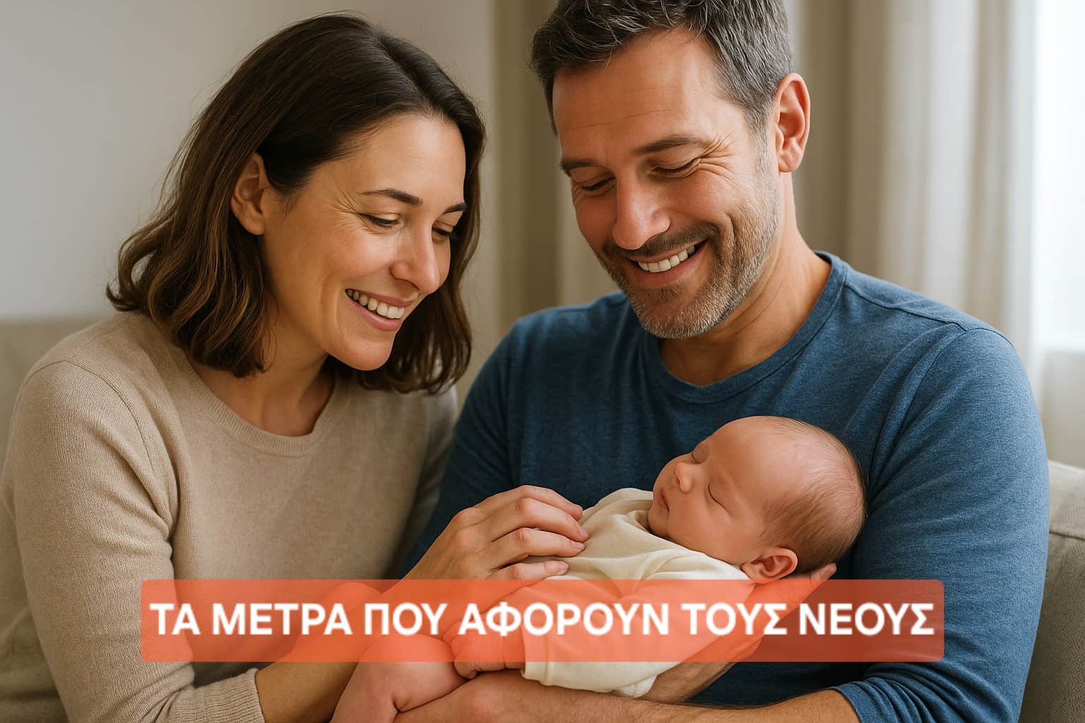 Τα μέτρα που αφορούν του νέους
