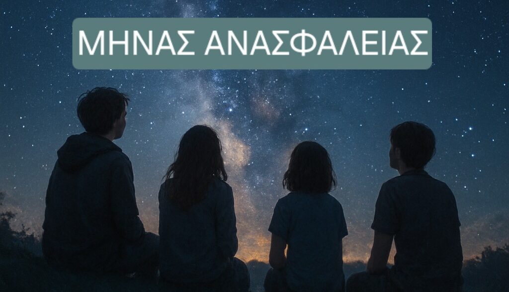 Μήνας ανασφαλειών