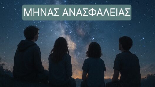 Μήνας ανασφαλειών