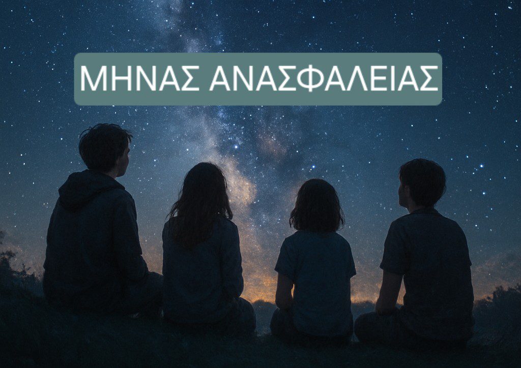 Μήνας ανασφαλειών