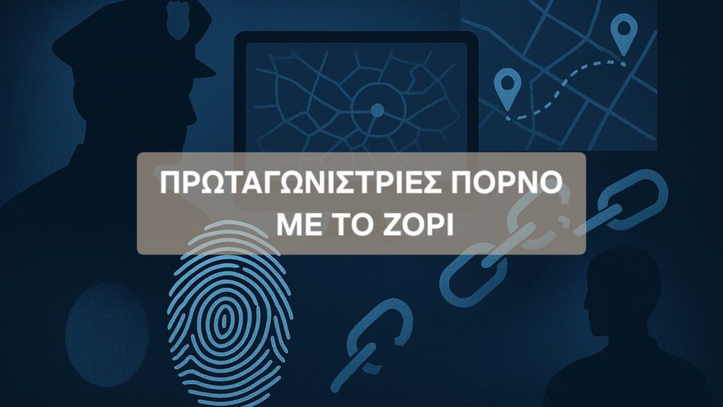 Πρωταγωνίστριες πορνό με το ζόρι