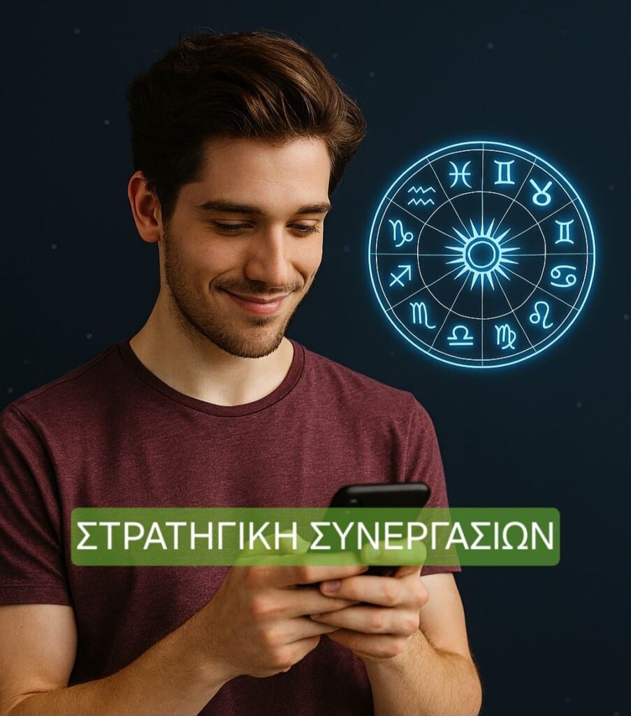 Στρατηγική συνεργασιών στα διλήμματα